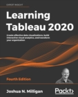 Image for Learning Tableau 2020