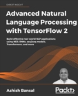 Image for Advanced Natural Language Processing with TensorFlow 2