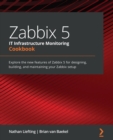 Image for Zabbix 5 IT Infrastructure Monitoring Cookbook
