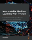 Image for Interpretable Machine Learning with Python