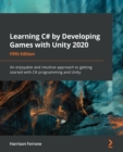 Image for Learning C# by Developing Games with Unity 2020