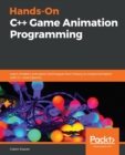 Image for Hands-On C++ Game Animation Programming