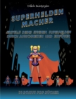 Image for EINFACHE BASTELPROJEKTE  SUPERHELDEN-MAC