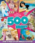 Image for Disney Princess: 500 Stickers