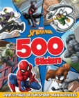 Image for Marvel Spider-Man: 500 Stickers