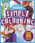 Image for Disney Frozen: Simply Colouring