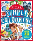 Image for Pixar: Simply Colouring