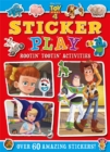 Image for Disney Pixar Toy Story 4: Sticker Play Rootin&#39; Tootin&#39; Activities