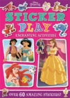 Image for Disney Princess: Sticker Play Enchanting Activities