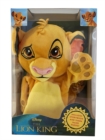 Image for Disney The Lion King Book and Hand Puppet