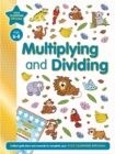 Image for 6-8 Years Multiplying and Dividing