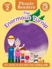 Image for Phonic Readers Age 4-6 Level 2: The Enormous Turnip
