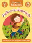 Image for Phonic Readers Age 4-6 Level 2: Jack and the Beanstalk
