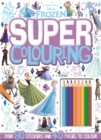 Image for Disney Frozen: Super Colouring