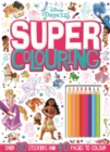 Image for Disney Princess Mixed: Super Colouring