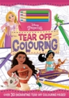 Image for Disney Princess: Tear Off Colouring