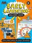 Image for Help With Homework: 3+ Early Learning Wallchart Folder