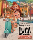 Image for Disney Pixar Luca: Book of the Film