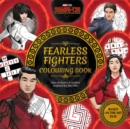 Image for Marvel Studios: Shang Chi &amp; the Legend of the Ten Rings : Fearless Fighters Colouring Book