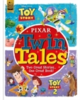 Image for Pixar twin tales  : two great stories...one great book!