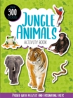 Image for Jungle Animals Activity Book