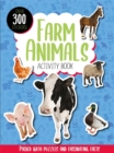 Image for Farm Animals Activity Book