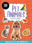 Image for Pet Animals Activity Book