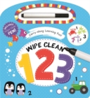 Image for Wipe Clean 123