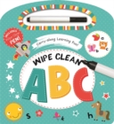Image for Wipe Clean ABC