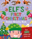 Image for Elf&#39;s First Christmas Sticker Activity Book