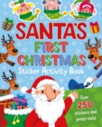 Image for Santa&#39;s First Christmas Sticker Activity Book