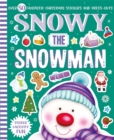 Image for Snowy the Snowman Sticker &amp; Activity Fun