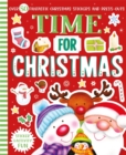 Image for Time for Christmas Sticker &amp; Activity Fun