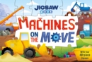 Image for Jigsaw Book: Machines on the Move