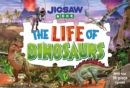 Image for Jigsaw Book: The Life of Dinosaurs