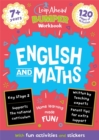 Image for Leap Ahead Bumper Workbook: 7+ Years English and Maths