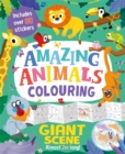 Image for Amazing Animals Colouring