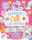 Image for Seriously Cute Colouring