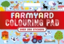 Image for Farmyard Colouring Pad