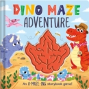 Image for Dinosaur Maze Adventure : with Interactive Maze