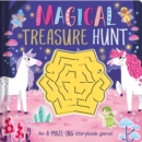 Image for Magical Treasure Hunt : An a-MAZE-ing Storybook Game