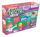 Image for Epic Science at Home! : 12 Amazing Experiments - STEAM Box Set for Kids