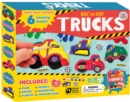 Image for Make and Paint Trucks &amp; More : Craft Box Set for Kids