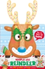 Image for  Hoopla with Reindeer : 2-in-1 Story &amp; Built in Game