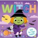 Image for Magical Witch : A Finger Puppet Board Book Ages 0-4