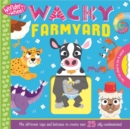 Image for Wonder Wheel Wacky Farmyard : Mix and Match Board Book