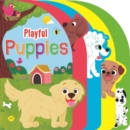 Image for Playful Puppies : Shaped Board Book