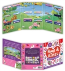Image for My Hugs &amp; Kisses Storybook Library : With 18 Books and 6 Sticker Sheets