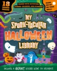 Image for My Spook-tacular Halloween Library : With 18 Books and Stickers