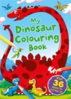 Image for My Dinosaur Colouring Book